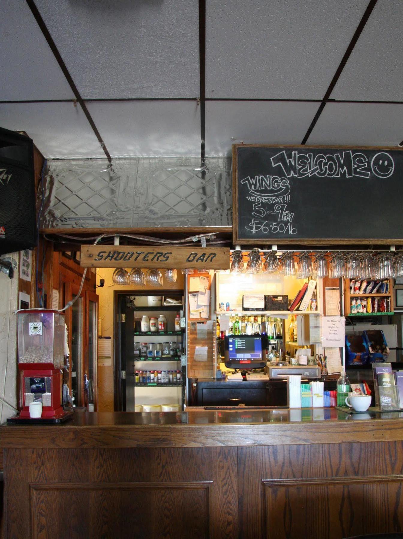 Springs Motor Inn Wainwright Zewnętrze zdjęcie