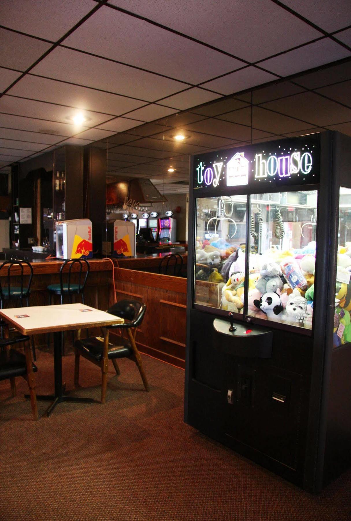 Springs Motor Inn Wainwright Zewnętrze zdjęcie