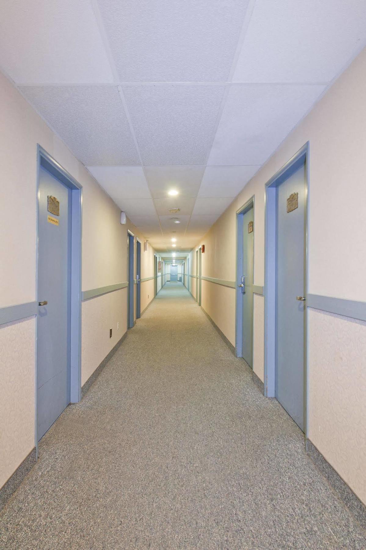Springs Motor Inn Wainwright Zewnętrze zdjęcie
